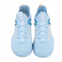Damen Low-Sneakers - blue