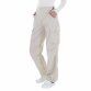 Damen Stoffhose von Laulia - offwhite