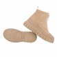 Damen Klassische Stiefeletten - khaki