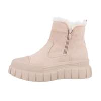 Damen Klassische Stiefeletten - beige