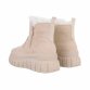 Damen Klassische Stiefeletten - beige