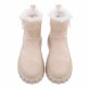 Damen Klassische Stiefeletten - beige