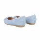 Damen Ballerinas - cowboywhite