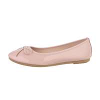 Damen Ballerinas - apricot