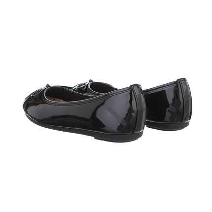 Damen Ballerinas - black