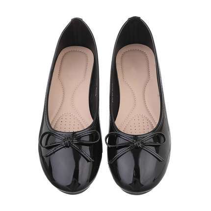 Damen Ballerinas - black