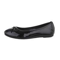 Damen Ballerinas - black