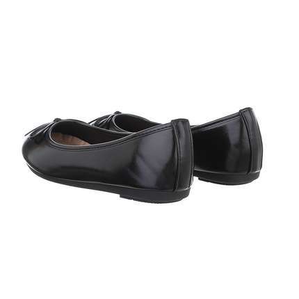 Damen Ballerinas - black