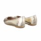 Damen Ballerinas - gold