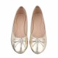 Damen Ballerinas - gold