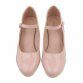 Damen High-Heel Pumps - beige