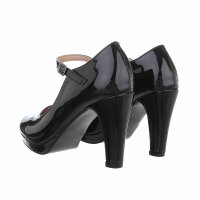 Damen High-Heel Pumps - black