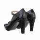 Damen High-Heel Pumps - black