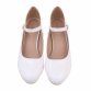 Damen High-Heel Pumps - white