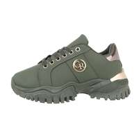 Damen Low-Sneakers - green