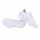 Damen Low-Sneakers - white