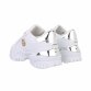 Damen Low-Sneakers - white