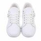 Damen Low-Sneakers - white
