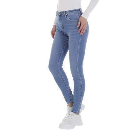 Damen Skinny Jeans von AYDRIA - blue