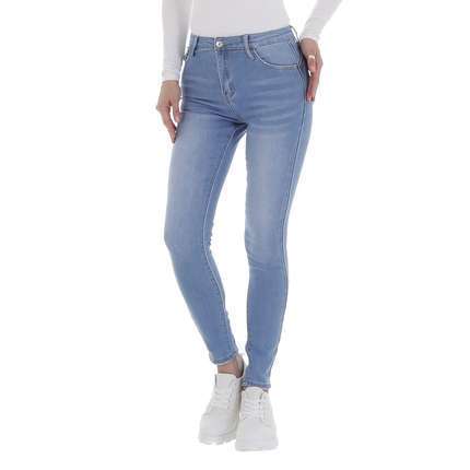 Damen Skinny Jeans von AYDRIA - blue