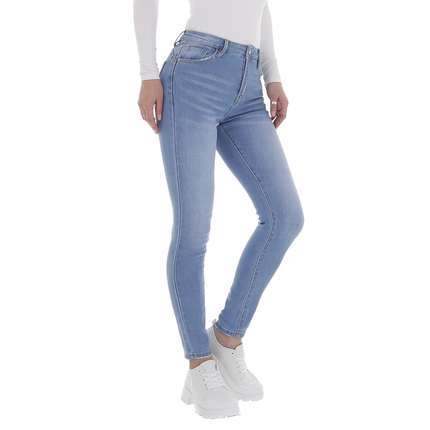 Damen Skinny Jeans von AYDRIA - blue