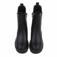Damen Chelsea Boots - black