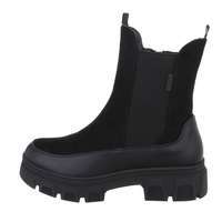 Damen Chelsea Boots - black
