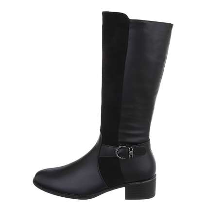 Damen Klassische Stiefel - black