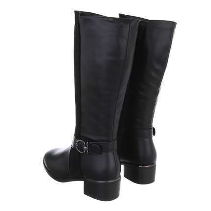 Damen Klassische Stiefel - black