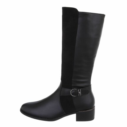 Damen Klassische Stiefel - black - 12 Paar