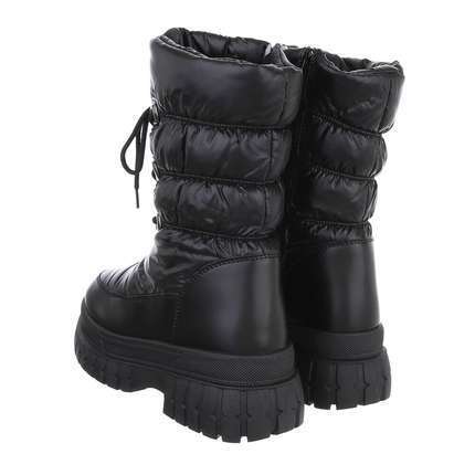 Damen Klassische Stiefeletten - black