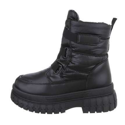 Damen Klassische Stiefeletten - black