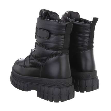 Damen Klassische Stiefeletten - black