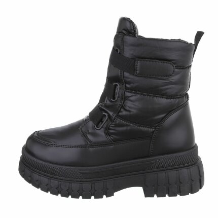 Damen Klassische Stiefeletten - black - 12 Paar