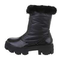 Damen Klassische Stiefeletten - black