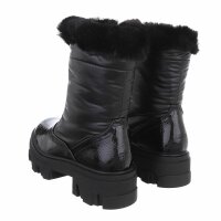 Damen Klassische Stiefeletten - black