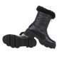 Damen Klassische Stiefeletten - black