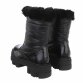 Damen Klassische Stiefeletten - black