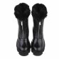 Damen Klassische Stiefeletten - black