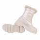 Damen Klassische Stiefeletten - beige