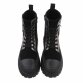 Damen Schnürstiefeletten - black