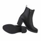 Damen High-Heel Stiefeletten - blackpu