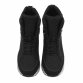 Damen Schnürstiefeletten - black