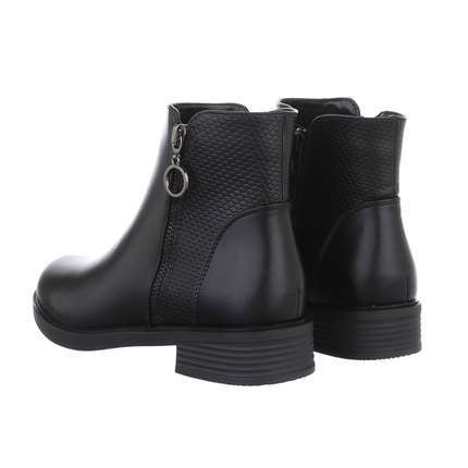 Damen Klassische Stiefeletten - black