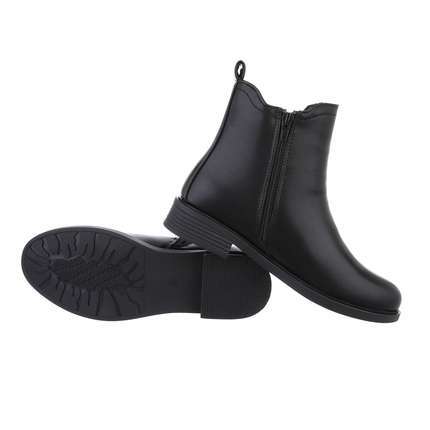 Damen Chelsea Boots - black