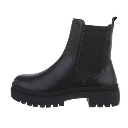 Damen Chelsea Boots - black