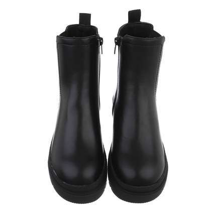 Damen Chelsea Boots - black