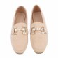 Damen Slipper - beige