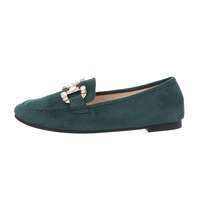 Damen Slipper - green