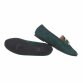 Damen Slipper - green